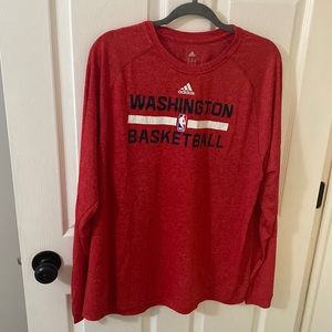 Men’s long sleeve T shirt